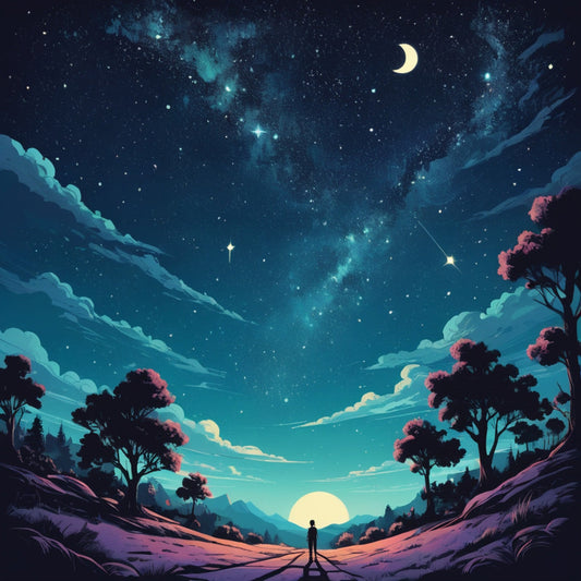Eine Reise durch die Sternennacht: Faszination am Himmel