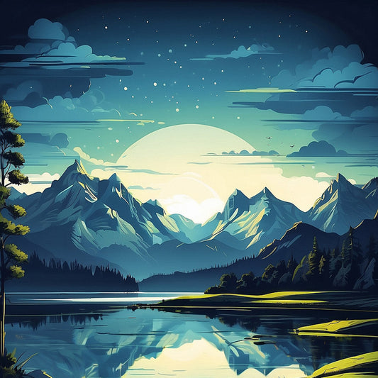Schlafen unter den Sternen: Die heilende Kraft einer Nacht im Freien