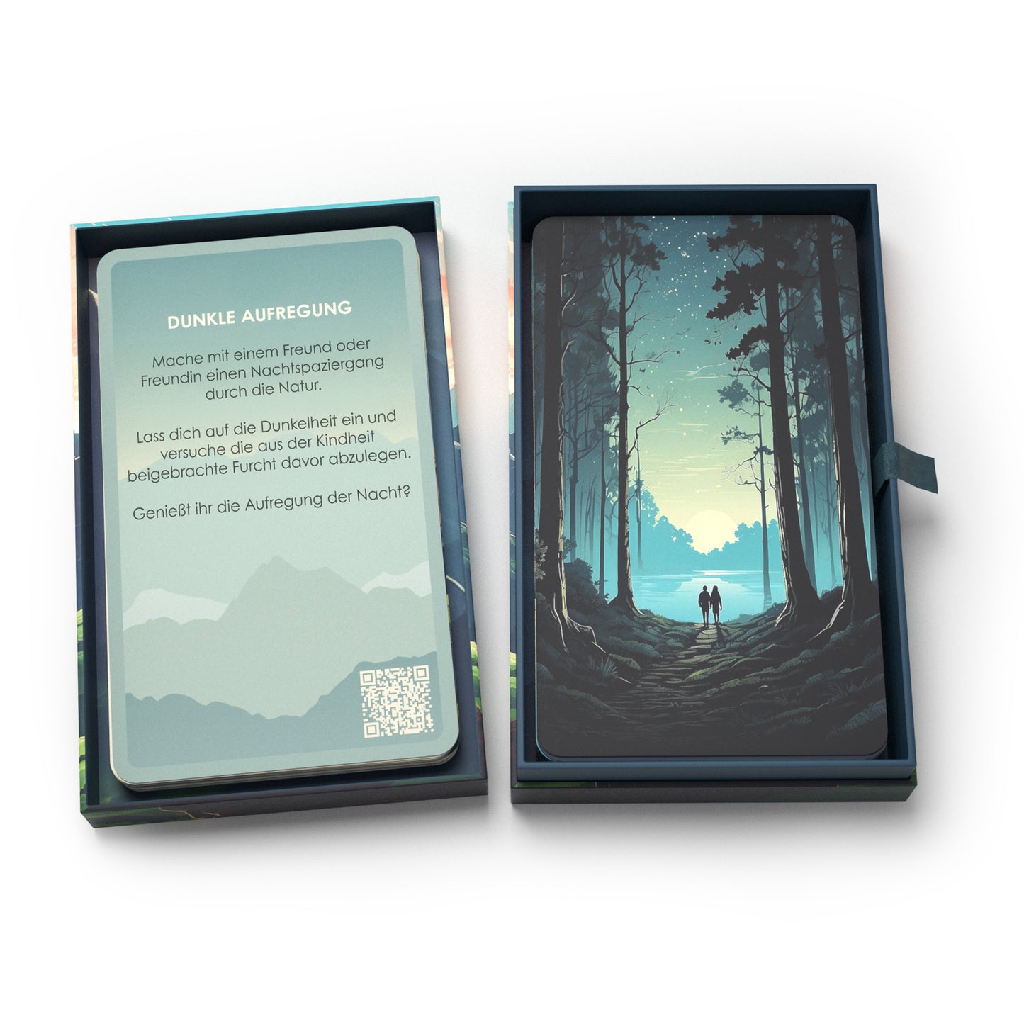 Cards of Journey - Spüre das Leben