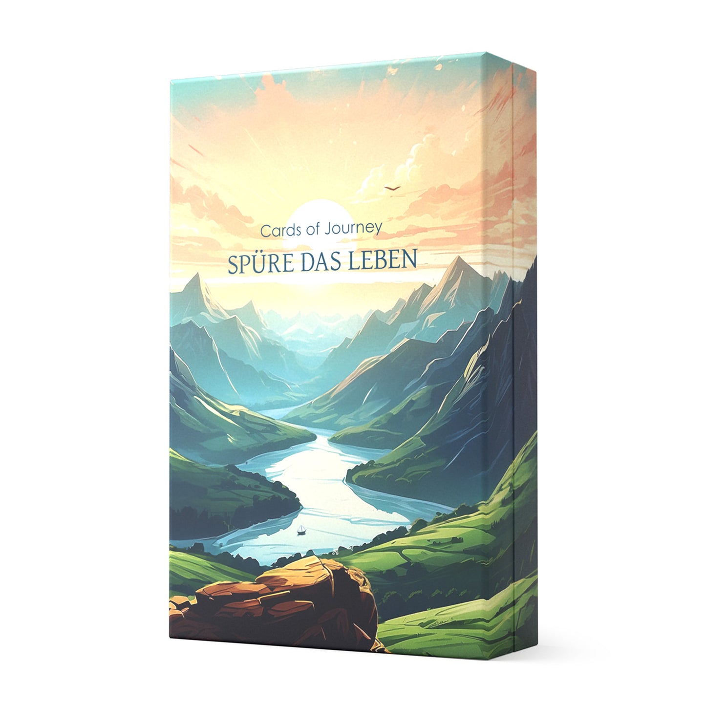 Cards of Journey - Spüre das Leben